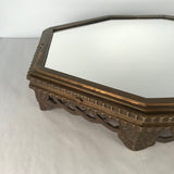 American Art Deco Bronze Surtout de Table
