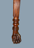 George III Mahogany Scottish Serving Table