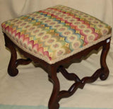 Louis XIV Style Os De Mouton Stool