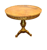 An important Restauration period ormolu Gueridon, c. 1820, Attributed to Thomire