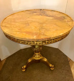 An important Restauration period ormolu Gueridon, c. 1820, Attributed to Thomire