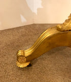 An important Restauration period ormolu Gueridon, c. 1820, Attributed to Thomire