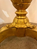 An important Restauration period ormolu Gueridon, c. 1820, Attributed to Thomire