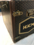 Goyard Trunk