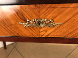 French Louis XV Style Bureau Plat
