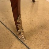 French Louis XV Style Bureau Plat