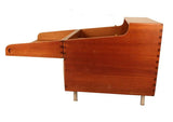 Hans Wegner's Cube Bar for Andreas Tuck