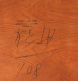 Hans Wegner's Cube Bar for Andreas Tuck