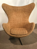 Egg Chair by Arne Jacobsen for Fritz Hansen