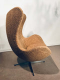Egg Chair by Arne Jacobsen for Fritz Hansen