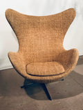 Egg Chair by Arne Jacobsen for Fritz Hansen