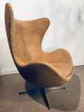 Egg Chair by Arne Jacobsen for Fritz Hansen