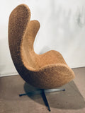 Egg Chair by Arne Jacobsen for Fritz Hansen