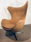 Egg Chair by Arne Jacobsen for Fritz Hansen
