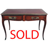 Louis XV Period Bureau Plat