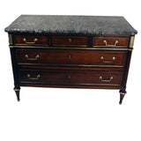 French Louis XVI Commode