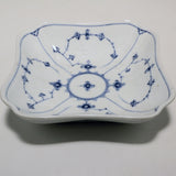 Royal Copenhagen Dinner Service for Eight in the "Blue Fluted" Pattern