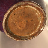 Large Pair of Antique Chinese Sang Boeuf Pear-Shaped Vases