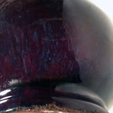 Large Pair of Antique Chinese Sang Boeuf Pear-Shaped Vases