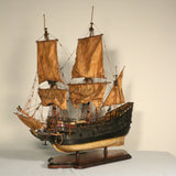 "Halve Maen", Model of Henry Hudson's Ship