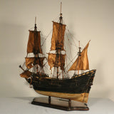 "Halve Maen", Model of Henry Hudson's Ship
