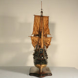 "Halve Maen", Model of Henry Hudson's Ship