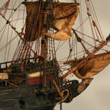 "Halve Maen", Model of Henry Hudson's Ship