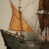 "Halve Maen", Model of Henry Hudson's Ship