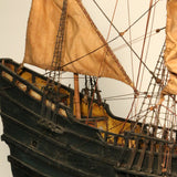 "Halve Maen", Model of Henry Hudson's Ship