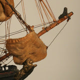 "Halve Maen", Model of Henry Hudson's Ship