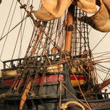 "Halve Maen", Model of Henry Hudson's Ship