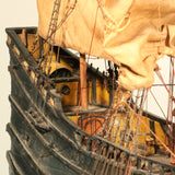 "Halve Maen", Model of Henry Hudson's Ship