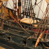 "Halve Maen", Model of Henry Hudson's Ship