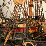 "Halve Maen", Model of Henry Hudson's Ship
