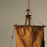 "Halve Maen", Model of Henry Hudson's Ship