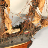 "Halve Maen", Model of Henry Hudson's Ship