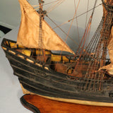 "Halve Maen", Model of Henry Hudson's Ship