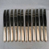 Christofle Service for Twelve, Malmaison Pattern