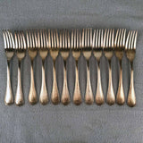 Christofle Service for Twelve, Malmaison Pattern