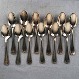 Christofle Service for Twelve, Malmaison Pattern