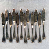 Christofle Service for Twelve, Malmaison Pattern