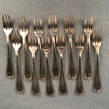 Christofle Service for Twelve, Malmaison Pattern