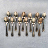 Christofle Service for Twelve, Malmaison Pattern