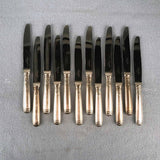 Christofle Service for Twelve, Malmaison Pattern