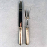 Christofle Service for Twelve, Malmaison Pattern