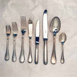 Christofle Service for Twelve, Malmaison Pattern