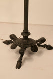 Italian "Grand Tour" Style Bronze Floor Lamp