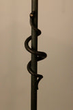 Italian "Grand Tour" Style Bronze Floor Lamp