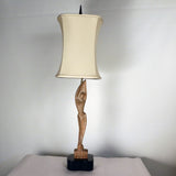 Heifetz Mid-Century Modern Pair of Table Lamps