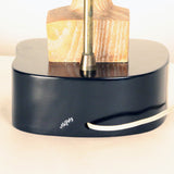 Heifetz Mid-Century Modern Pair of Table Lamps